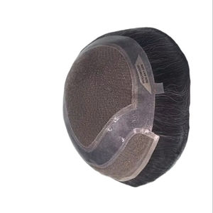 Perruque en cheveux humains HD Lace de haute qualité, densité 100%, avec grande base en soie transparente, couleur blonde, la plus vendue au Bangladesh - Product Image 6