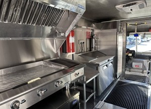 Food Truck Experts LLC /Ford / Cuisine neuve construite en 2026, entièrement américaine / Livraison - Product Image 1