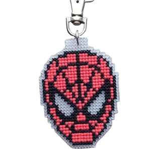 Ethnic Style Handcrafted Keychain Woven Beaded <b>Charm</b> <b>Keyring</b> Artisan Indian Handicraft with Animal Pattern Souvenir No reviews y - Product Image 4