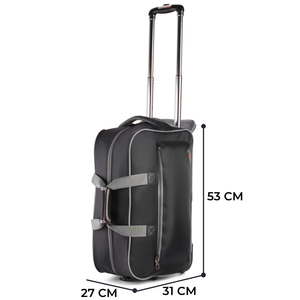 Bolsa de Viaje Deportiva Impermeable de Alta Calidad con Ruedas, Gran Capacidad y Diseño Ligero para Hombres y Mujeres - Product Image 2