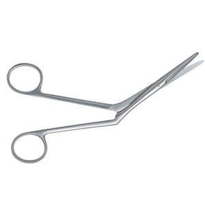 ชุดกรรไกรผ่าตัดจมูกแบบใช้มือ ยี่ห้อ SurgiRight รุ่น Medic Instrument Heymann ใบมีดคมแบบฟันเดียว ผลิตในเยอรมนี ขายส่ง ทำจากเหล็ก - Product Image 2