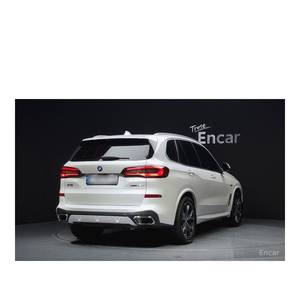 BMW X5 XDrive 45e M Sport modèle décembre 2022 avec 28 344 km, conduite à gauche, boîte automatique, caméra de recul - Product Image 2