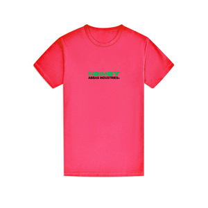 Camisetas de Punto Casuales para Hombre, Cuello Redondo, 100% Poliéster, Ajuste Holgado, Manga Corta, Logotipo Personalizado, Ecológicas, OEM - Product Image 6