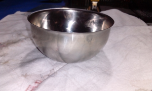 Gallipot Quirúrgico de Acero Inoxidable, Recipiente Médico de Acero Inoxidable para Uso Hospitalario, Reutilizable y Esterilizable - Product Image 4