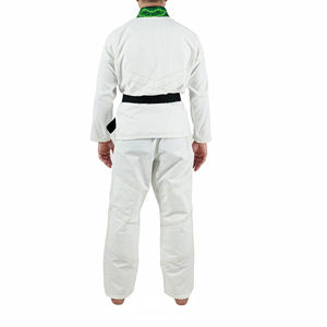 Nuevo Estilo, Traje de Karate para Hombre, Personalizado, de Algodón, Ligero, Transpirable, de Secado Rápido, con Logotipo Frontal, Ropa Deportiva para Exteriores - Product Image 2
