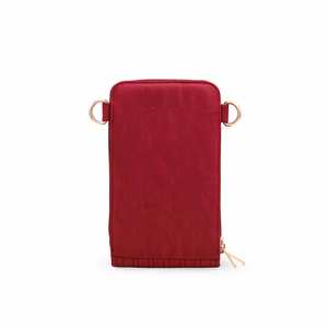 Red Casual <b>Shoe</b> <b>Bag</b> P97493 - Product Image 1