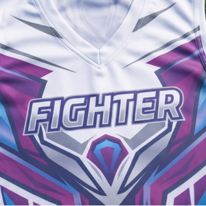 Débardeur d'entraînement de boxe MMA sans manches, léger et respirant, pour le sport, avec sublimation - Product Image 3