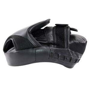 Guantes de boxeo de cuero PU con color personalizado para adultos, último diseño disponible al precio más bajo. - Product Image 5