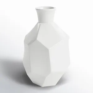 Modern Urban Handmade Iron Flower <b>Vase</b> Stylish Home Decoration Eco-Friendly Coastal Design Tabletop ZAHID EXPORTS ZE-3593F - Product Image 1