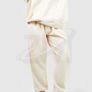 Sweatshirt and Jogger Set Premium Casual Activewear Supplier Women Sports <b>Tracksuit</b> Set Breathable Sweatshirt and Pants Outfit - Product Image 4