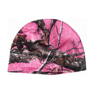 Unisex <b>Beanie</b> for Men Women Solid Color Jacquard Embroidery Breathable Waterproof 100% <b>Wool</b> Soft Warm Winter Skull Cap Ski Hat - Product Image 1