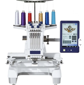 Máquina de Bordar PR670E Entrepreneur 6-Plus Nueva de Alta Calidad - Product Image 1