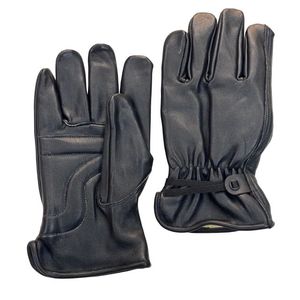 Gants de travail d'hiver en cuir pour hommes et femmes, antidérapants, évacuant l'humidité, résistants à l'eau, chauds et doux, pour la construction et la coupe du bois - Product Image 3