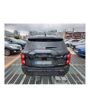 2022/9 KGM KG Mobility (SsangYong) Torres Gasolina 1.5 2WD 23.232 km Automático Emisión Euro V Asientos de Cuero Cámara Trasera Izquierda - Product Image 5