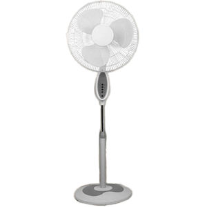 พัดลมแท่นความเร็วสูงพร้อมมอเตอร์ทองแดงประสิทธิภาพสูงทำงานแบบเงียบสำหรับบ้านสำนักงานทำความเย็น - Product Image 2