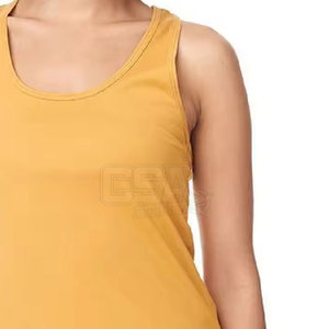 เสื้อกล้ามผู้หญิงสมัยใหม่ พรีเมียม ไร้แขน สวมใส่สบายในฤดูร้อน เหมาะสำหรับออกกำลังกายและกิจกรรมกลางแจ้ง - Product Image 6