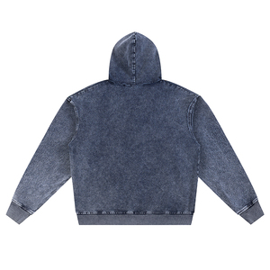 Retro Washable Hoodie Top Zipper Sweater <b>Jacket</b> Winter Hoodie with <b>Lined</b> Design and Letter Pattern Zip-up Style new - Product Image 2