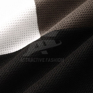Camiseta Moderna Informal de Cuello Redondo Diseñada para Uso Diario y Camiseta Versátil de Moda con Cuello Redondo - Product Image 4