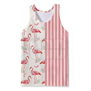 Camiseta sin mangas básica para hombre, tejida, informal, de algodón suave, ecológica, ligera, transpirable, cómoda para el día a día. - Product Image 4