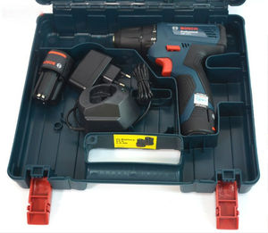 Taladro Inalámbrico Profesional GSR 120-LI Gen 2 con Motor de Escobillas, Mandril sin Llave y Batería Única de Alto Torque para Perforación - Product Image 6