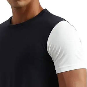 T-shirts d'entraînement Performance 2026 Coupe Athlétique Légers Séchage Rapide Respirants Polyester/Coton pour la Gym et l'Entraînement Sportif - Product Image 5