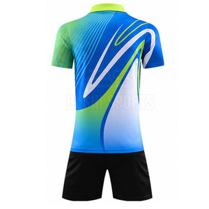 Low MOQ <b>Table</b> <b>Tennis</b> Uniform Premium <b>Table</b> <b>Tennis</b> Uniform Flexible Fit With Quality Fabric Construction - Product Image 3