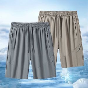 Pantalones Cortos Deportivos Casuales para Hombre, Ligeros, Transpirables, Suaves, Cómodos, Versátiles, Modernos, Impermeables y Ecológicos - Product Image 6