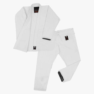 Uniforme d'arts martiaux de qualité supérieure, combinaisons Bjj Gi, uniforme personnalisé, logo Kimono, Kimono de Jiu-jitsu, uniforme de Judo/Bjj - Product Image 3