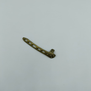 Implantes Ortopédicos: Placas Laterales de Bloqueo para Húmero Distal de Titanio de Alta Calidad, Implantes para Traumatismos, Tornillos Compatibles - Product Image 3