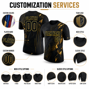 เสื้อฟุตบอลลีกแบบกำหนดเอง พิมพ์ลายแบบซับลิเมชั่น แห้งเร็ว ระบายอากาศได้ดี พร้อมโลโก้ ชื่อ และหมายเลขทีม - Product Image 3
