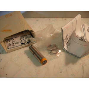 เซ็นเซอร์อุปนัยประสิทธิภาพสูง IF5770ชิ้นส่วนอุตสาหกรรม - Product Image 1