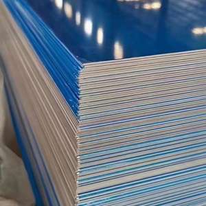 Placas de Aluminio Personalizadas de la Serie 5000, Materiales 5052, 5056, 5083, Grabadas en Relieve T3-T8, Tratadas Térmicamente, Incluyendo Corte - Product Image 2