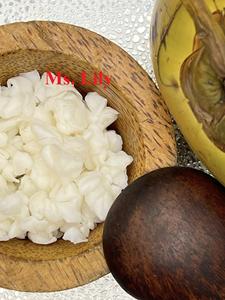 Nata de Coco Cruda Comprimida en Oferta / Gelatina de Coco OEM 5 kg Bolsa PA / Lily - Product Image 3