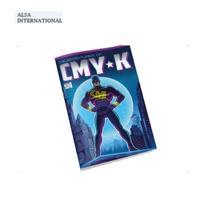 Servicio de Impresión de Libros de Tapa Blanda a Todo Color, Tamaño A5, Etiquetas Kraft, Proveedor Indio a Bajo Precio, Cartón Offset Usado - Product Image 2