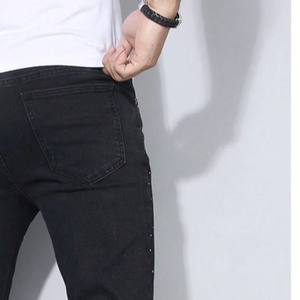 Pantalones Cortos de Hombre con Pedrería, Transpirables, Casuales, de Alta Calidad, Precio Accesible, al por Mayor, para Adultos - Product Image 5