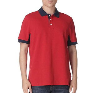 Camisetas Polo Modernas y Elegantes para Hombre, con Cuello Estilizado, Tela Ligera, Perfectas para Looks Casuales y Semi Formales - Product Image 1