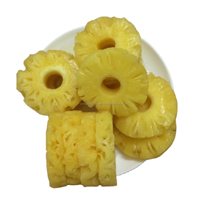 Factory Price Hot Sale Factory In Vietnam International Standard Canned <b>Pineapple</b> Slices Bulk Supply - Product Image 1