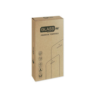 Custom Recyclable OEM/ODM Phone Protective Film Packaging Mobile Retail Package Tempered Glass Case - Product Image 5