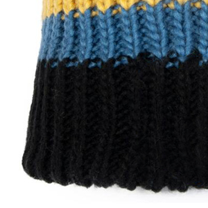 Gorros de Lana para Hombre, Cómodos y de Moda 2026, con Logotipo y Diseño Personalizados, Gorros de Invierno Cálidos con Pompón para Venta en Línea - Product Image 2