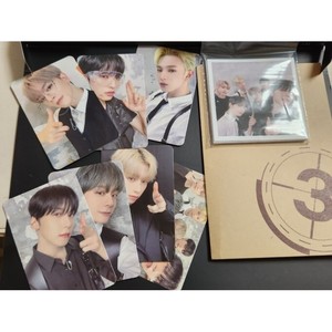 ชุดแฟนคลับอย่างเป็นทางการครั้งที่ 3 ของ ONEUS แพ็คเกจเต็มรูปแบบ - ชุดไพ่ทาโรต์และสินค้าพรีเมียม ไม่รวมบัตรสมาชิก - Product Image 4