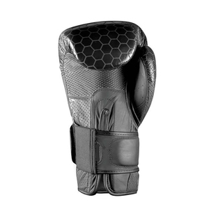 Gants de boxe MMA professionnels sur mesure en PU de haute qualité, avec poignées Sanda, imperméables, respirants et à fermeture auto-agrippante - Product Image 6