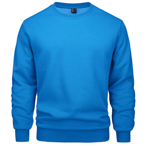Sudadera de algodón bordada para hombre - Product Image 3
