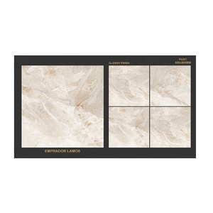 800x800mm estilo europeo moderno de alta calidad de alta resistencia PGVT baldosas de ladrillo refractario decorativas para suelos de concepto moderno - Product Image 5