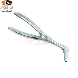 JACKBILLY Killian Septum, Spéculum Nasal en Acier Inoxydable Certifié CE, Instrument ORL Premium pour l'Examen des Oreilles, des Yeux, du Nez et de la Gorge - Product Image 5