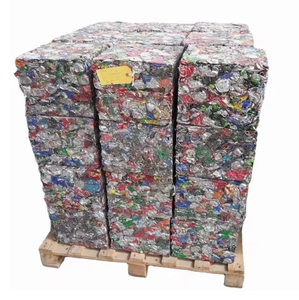 <b>Aluminum</b> UBC Scrap Used Beverage Cans Premium Grade 99.7% Al Content - Product Image 6