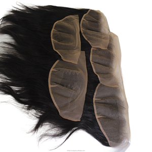 Descubra una elegancia sin esfuerzo con las pelucas 13x4 HD lace front: sensación ligera, fusión perfecta y estilismo versátil para cada ocasión. - Product Image 6