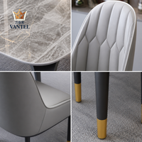 Vantel, fabricant de meubles de salle à manger sur mesure pour villas de luxe, maisons familiales, appartements et projets hôteliers OEM
