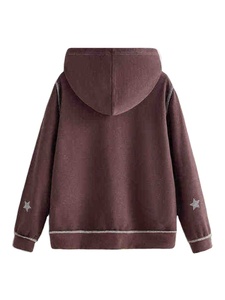 Anti-shrink Feature <b>Pullover</b> Style <b>Men</b> Rhinestone Hoodie anti-wrinkle Wholesale soft 100% Cotton Plus Size <b>Men</b> Rhinestone Hoodie - Product Image 1