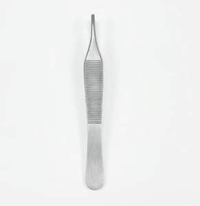 ชุดเย็บแผลพร้อมเข็มสแตนเลส ที่จับเข็ม แอดสัน ฟอร์ซพส กรรไกรตัดเยื่อแก้วตา ถาดใส่ไต ขนาด 8 นิ้ว ชุดเย็บแผล อุปกรณ์การแพทย์ โดย Dentavex - Product Image 2