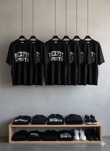 Camisetas de Producción Rápida con Impresión de Logotipo Personalizada, el Mejor Diseño de Ropa Deportiva, Fabricante Líder, Camisetas de Colores Sólidos - Product Image 5